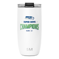 Super Bowl LX Voyager Travel Mug