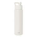 Summit Water Bottle with Straw Lid