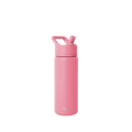 Summit Kids Water Bottle with Straw Lid