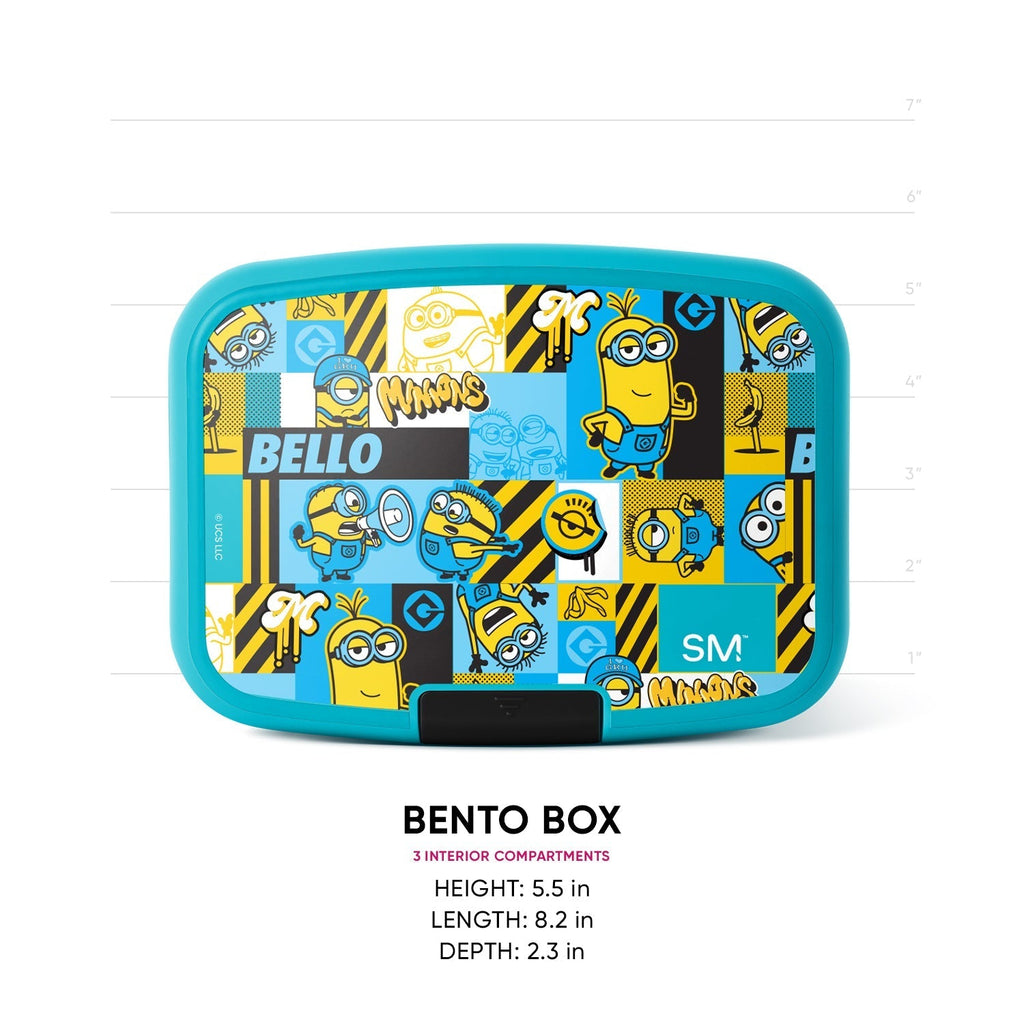 Porter Bento Box