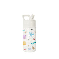 Summit Kids Water Bottle with Straw Lid