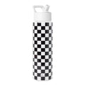 Summit Water Bottle with Straw Lid