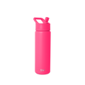 Summit Water Bottle with Straw Lid