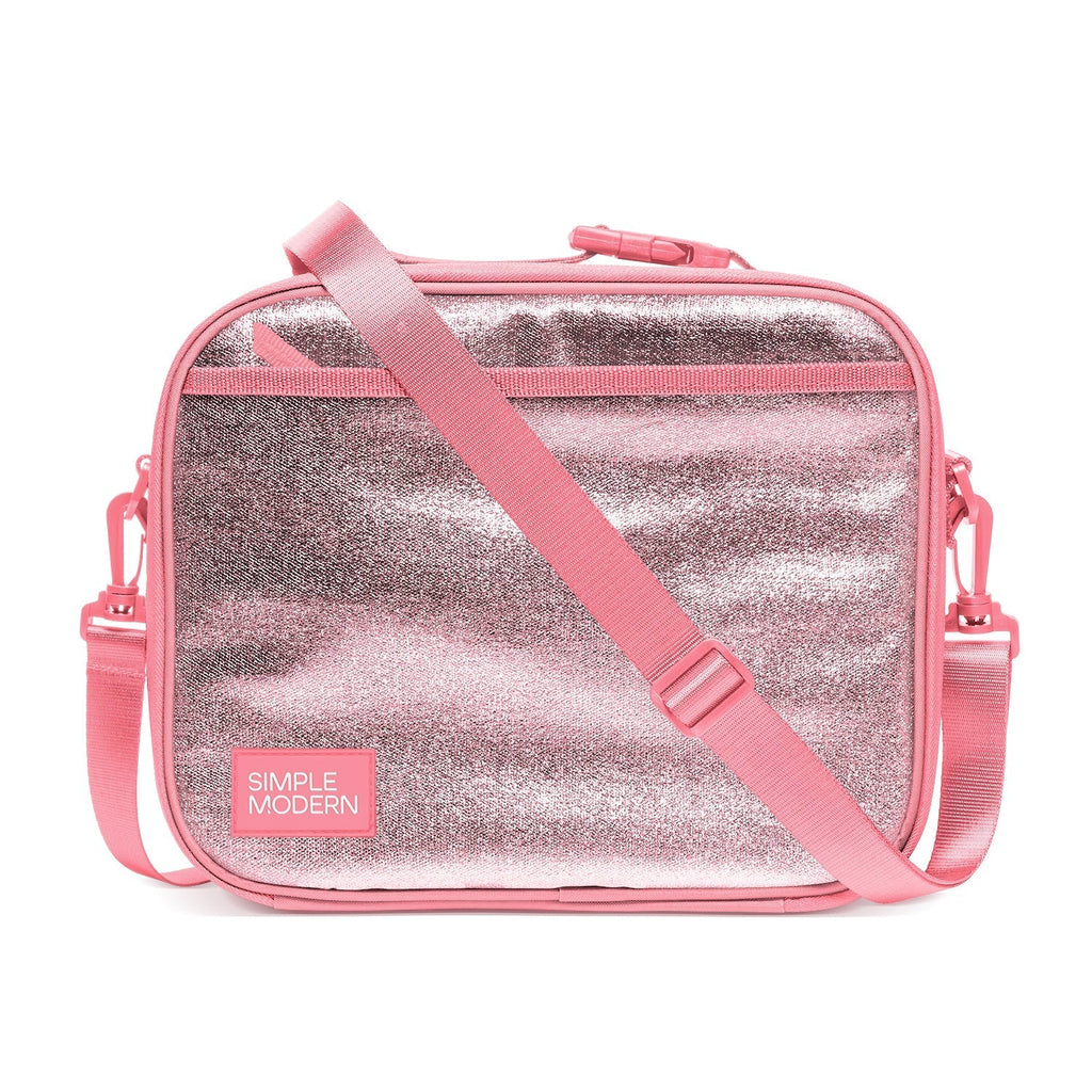 Hadley Lunch Bag with Shoulder Strap