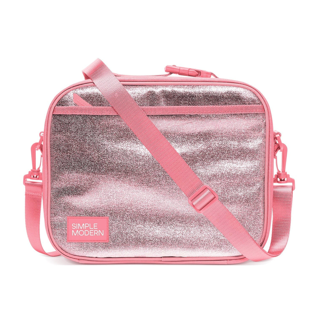 Hadley Lunch Bag with Shoulder Strap
