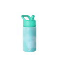 Summit Kids Water Bottle with Straw Lid