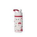 Summit Kids Water Bottle with Straw Lid