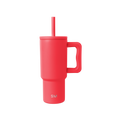 Trek Kids Tumbler with Silicone Straw Lid