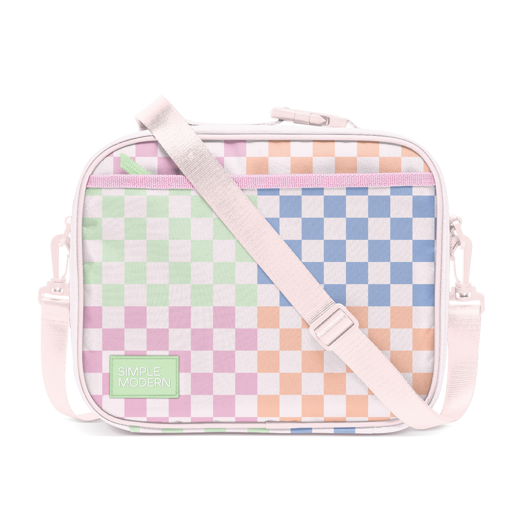 Hadley Lunch Bag with Shoulder Strap
