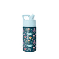 Summit Kids Water Bottle with Straw Lid