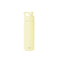 Summit Water Bottle with Straw Lid