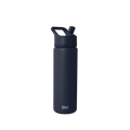 Summit Water Bottle with Straw Lid